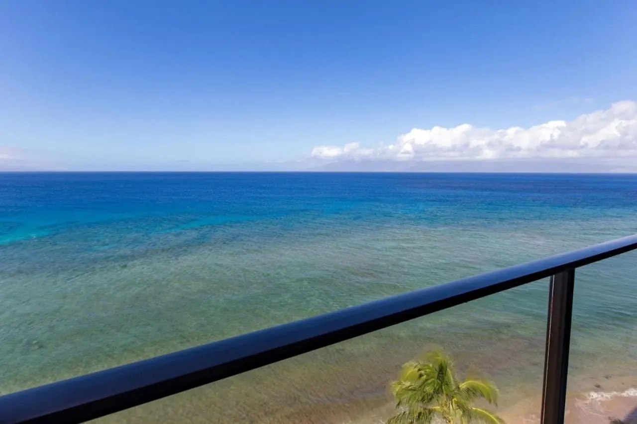 Mahana 1106 Kahana Holiday home